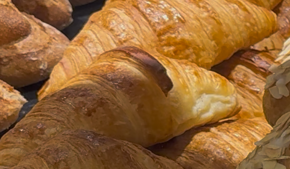 CROISSANT BEURRE