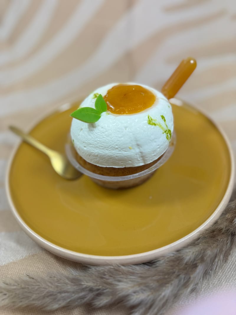 Savarin mangue passion