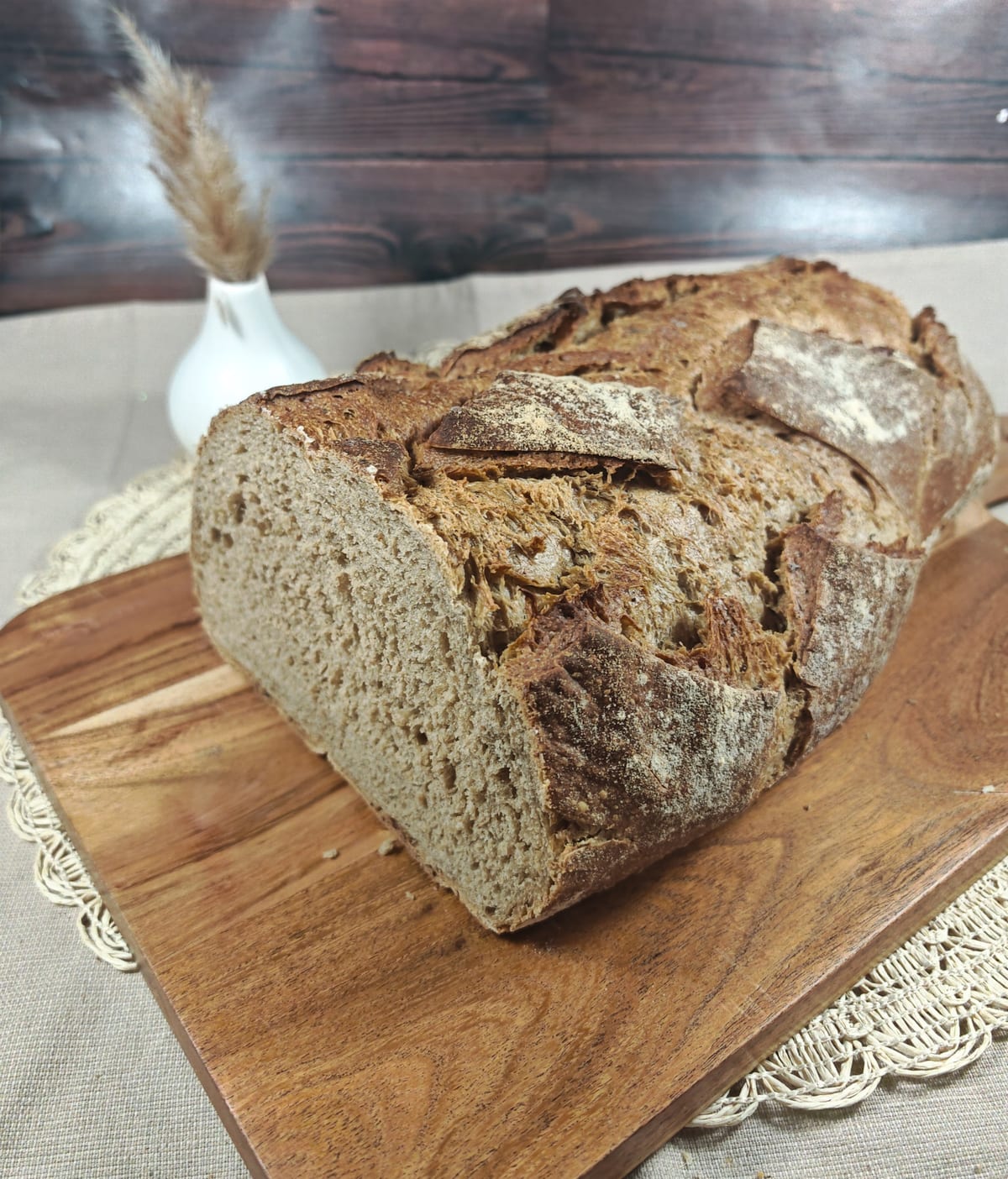 PAIN CPAGNE LEVAIN LA COUPE