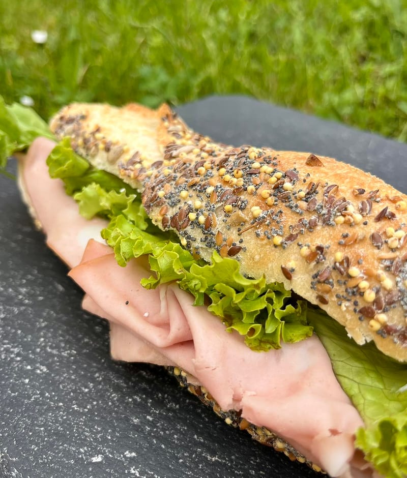 Sandwich dolce vita