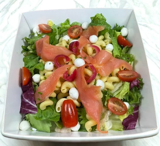 Salade océane