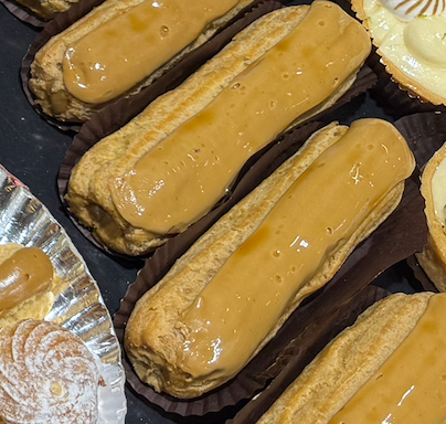 ECLAIR CAFE