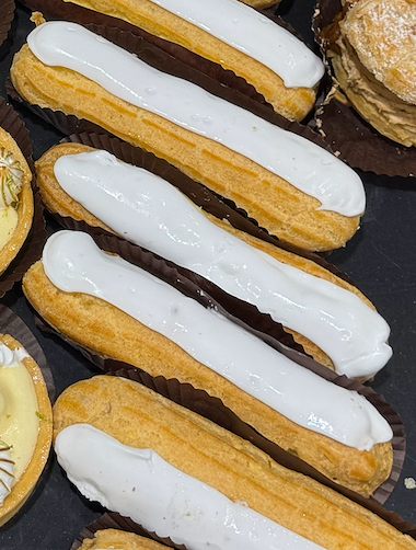 ECLAIR VANILLE