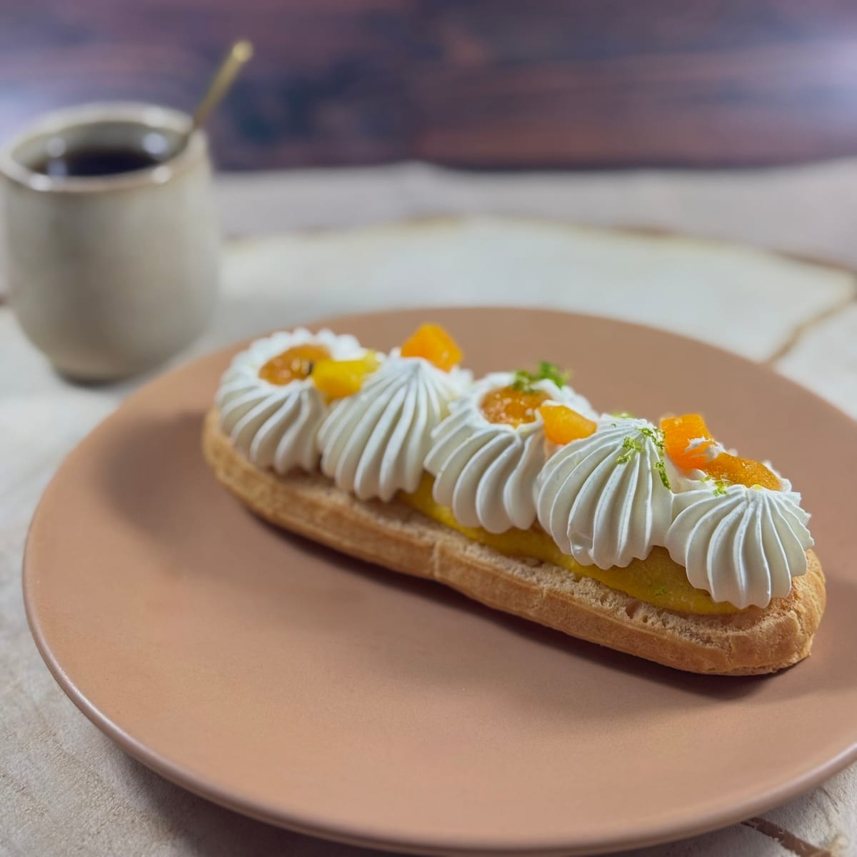 ECLAIR MANGUE / PASSION