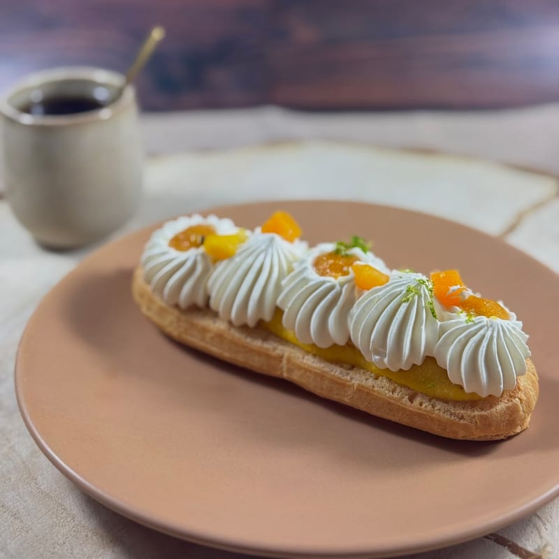 ECLAIR MANGUE / PASSION