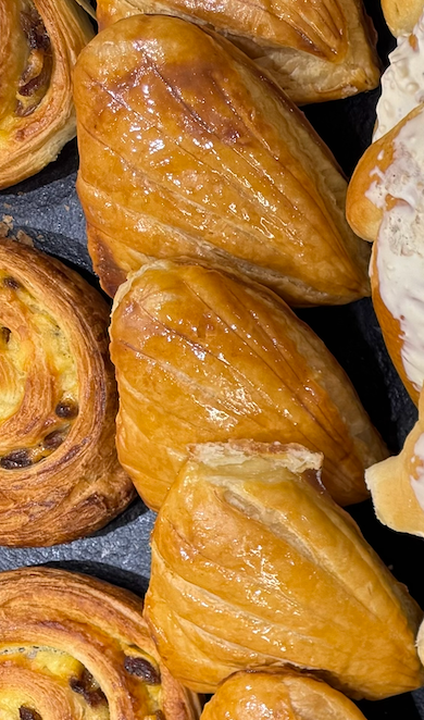 CHAUSSON AUX POMMES