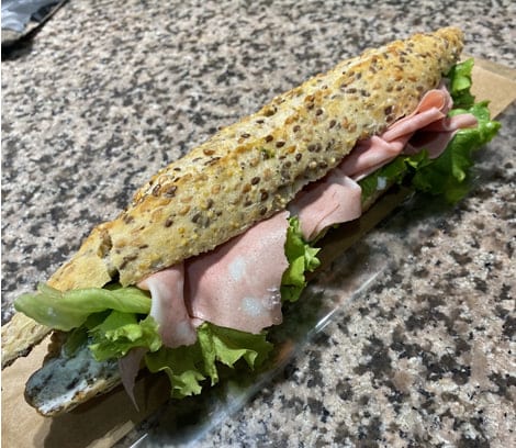 Sandwich dolce vita