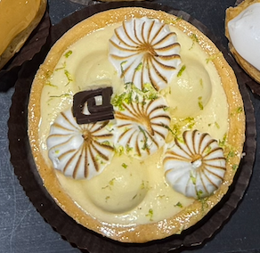 TARTE CITRON