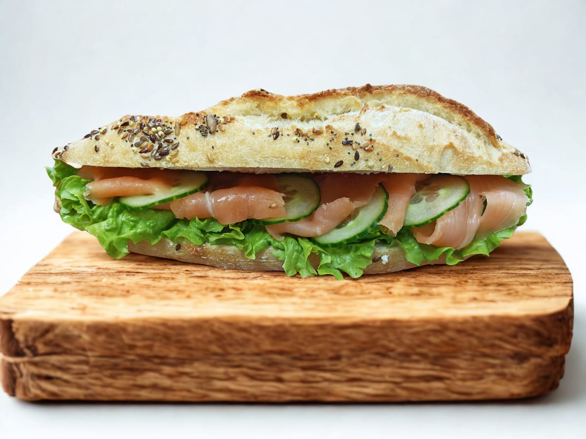 Sandwich l'atlantique