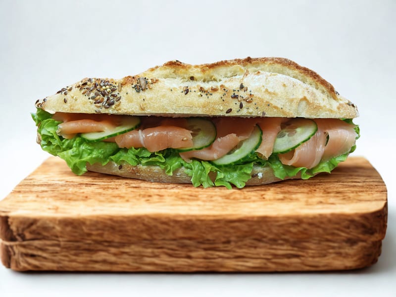 Sandwich l'atlantique