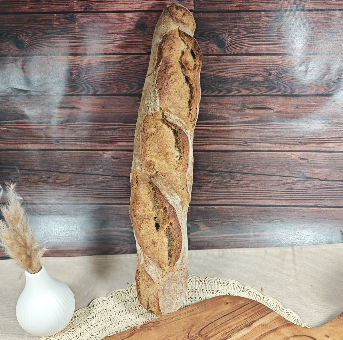 BAGUETTE CAMPAGNE LEVAIN