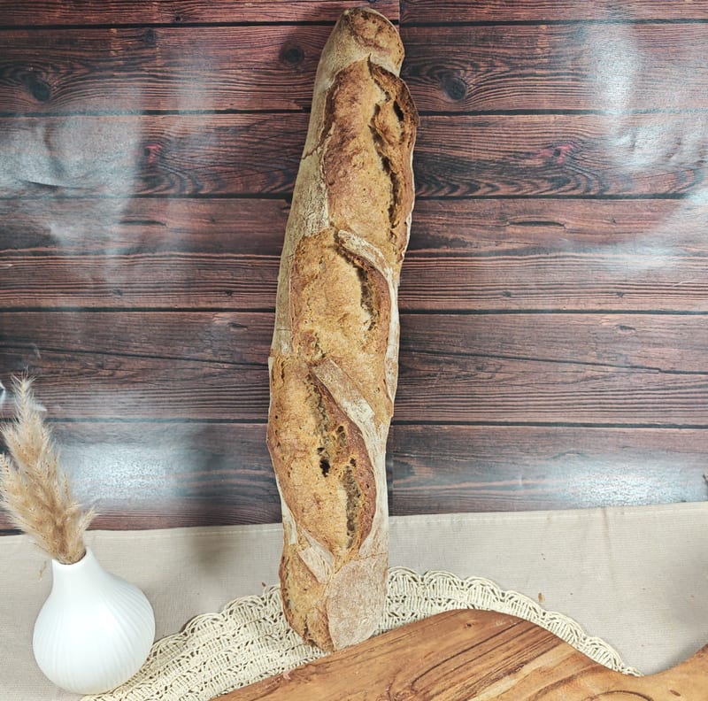 BAGUETTE CAMPAGNE LEVAIN