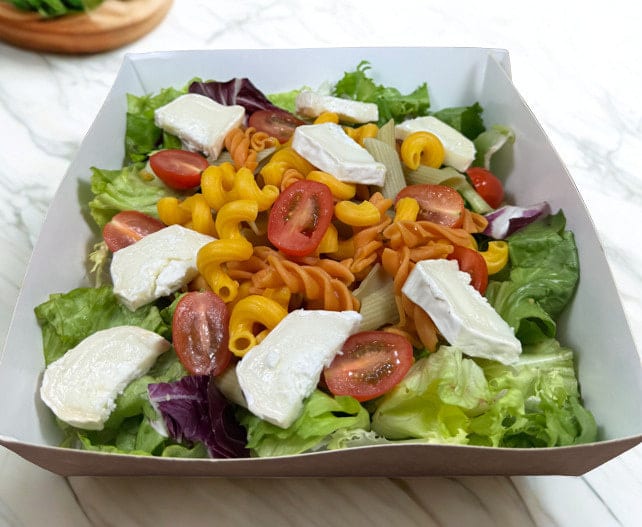 Salade tricolore