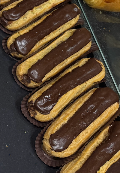 ECLAIR CHOCOLAT