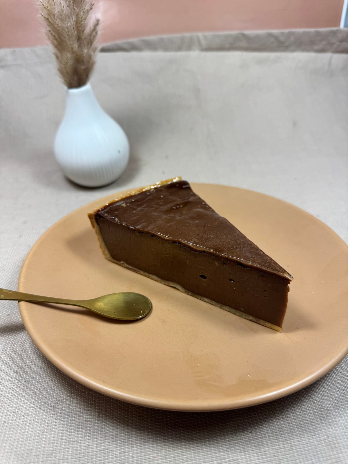 FLAN CHOCOLAT