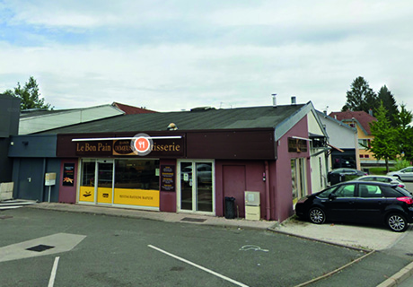 Boulangerie Maison Demeusy Taillecourt