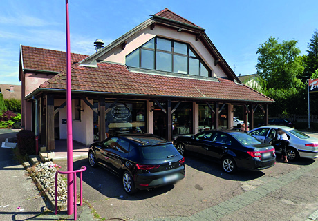 Boulangerie Maison Demeusy Grandvillars