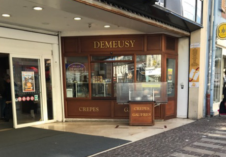Boulangerie Maison Demeusy Belfort Faubourg de France