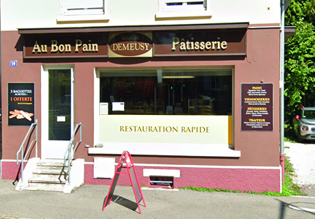 Boulangerie Maison Demeusy Belfort Anatole France