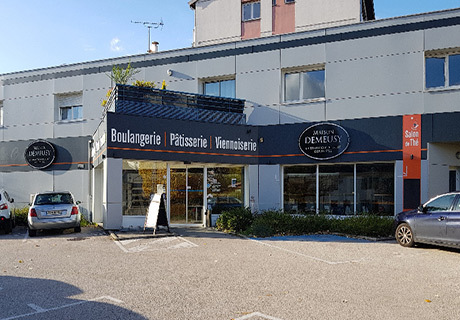 Boulangerie Maison Demeusy Besançon