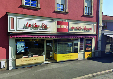 Boulangerie Maison Demeusy Le Péché Mignon