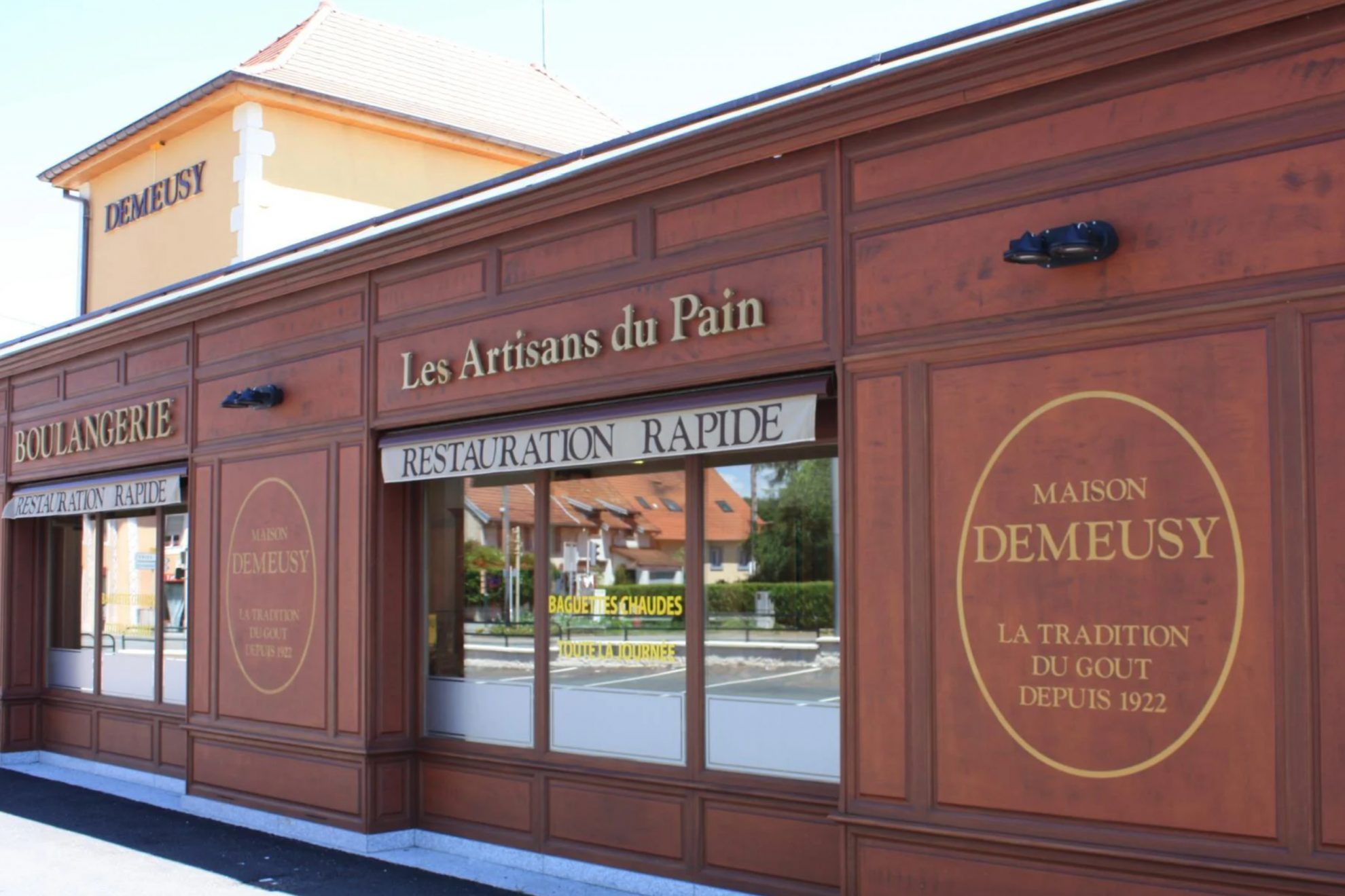 Boulangerie Maison Demeusy Bavilliers